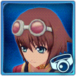 Rita Starting Accessory (初期装備状態)