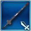 Ky Starting Weapon (Another Color) (初期装備武器(アナザーカラー))