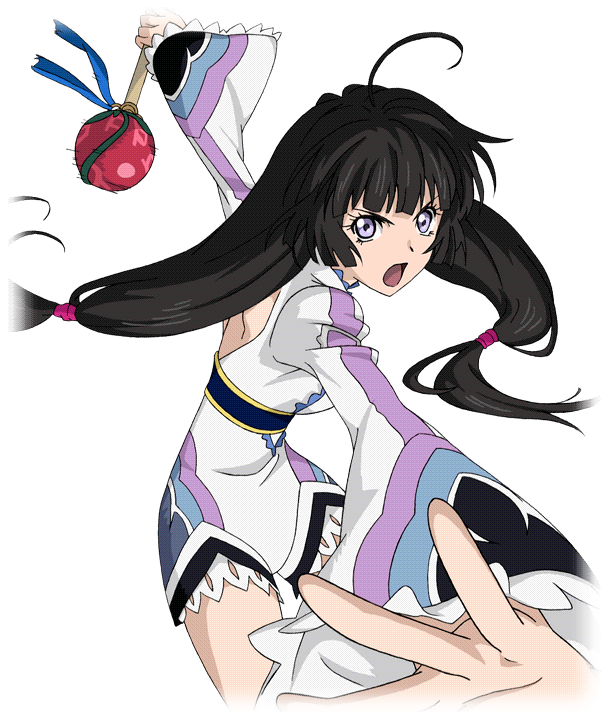 Kohaku | Tales of the Rays Wiki | Fandom