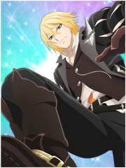 Cool Earth-Wind Artes User Eizen