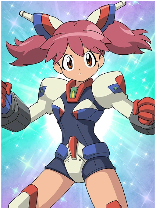 Earth's Last Line of Defense Natsumi | Tales of the Rays Wiki | Fandom