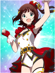 Shoot for the Stars! Haruka