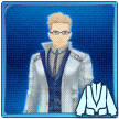 Julius Starting Outfit (初期装備衣装)