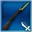 Ricardo Mercenary Rifle (Gnome) (マーシナリーライフル【ノーム】)