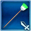 Mint Brush Light Rod 2019 Type P (ハケライトロッド 2019 Type:P)