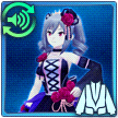 Ranko Starting Outfit (Alternate Voice) (初期装備衣装（アナザーサイド）)