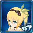 Edna Starting Accessory (初期装備状態)