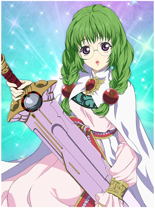 Faithful Priestess Philia | Tales of the Rays Wiki | Fandom