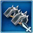 Hermana Starting Weapon (初期装備武器)