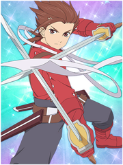 -weapon full- Twin-Sword User Lloyd