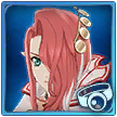 Mathias Starting Accessory (初期装備状態)
