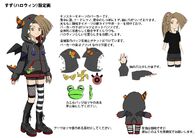 Monster Parka (Suzu)