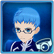 Hubert Starting Accessory (初期装備状態)