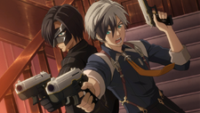 Ludger & Victor Two Deciding the Future (ニ人が選ぶ未来) Historial Modifiers!