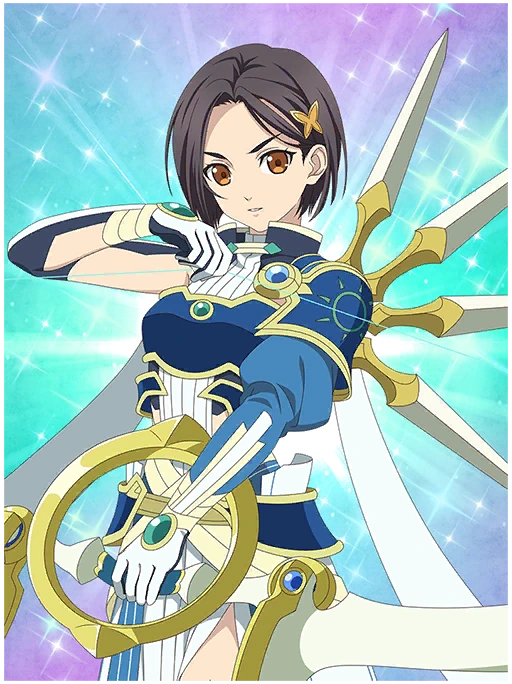 Soaring Sun Goddess Rinwell Tales of the Rays Wiki Fandom