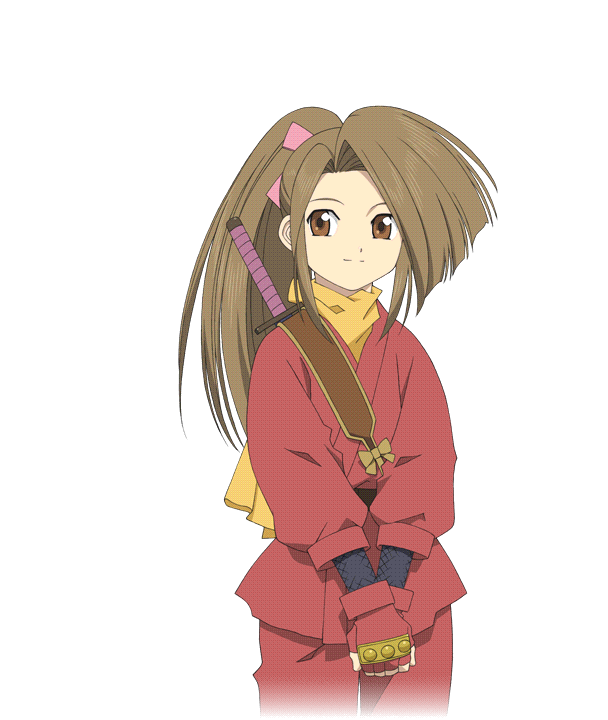 Suzu | Tales of the Rays Wiki | Fandom