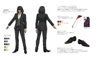Wild Suit (Gaius)