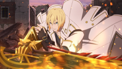 Unshakable Will Eizen