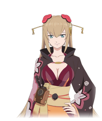 Default Yuna