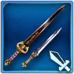 Ivar Starting Weapon (初期装備武器)