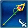 Rubia Starting Weapon (初期装備武器)