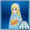 Shirley Yukata (Another Color Ver) (浴衣 (アナザーカラーVer))