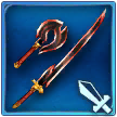 Richter Starting Weapon (初期装備武器)