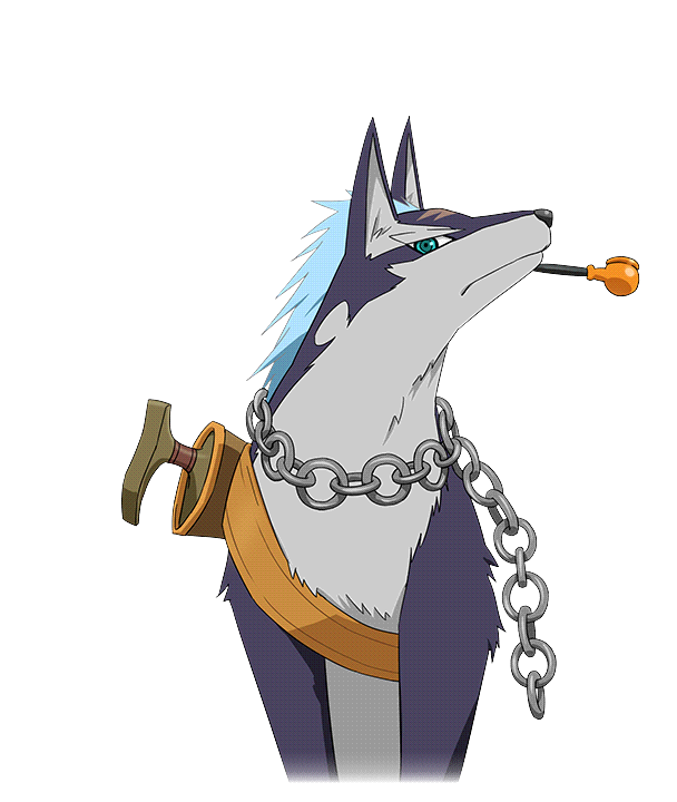 Repede | Tales of the Rays Wiki | Fandom