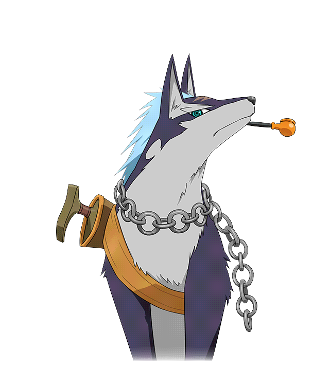 Repede | Tales of the Rays Wiki | Fandom