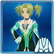 Droite Leviathan Green (リヴァイアグリーン)