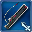 Sol Starting Weapon (Another Color) (初期装備武器(アナザーカラー))