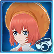 Seles Starting Accessory (初期装備状態)