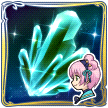Kanonno Earhart Kanonno Earhart Nexus Shard II (カノンノ・Eの鏡映片ⅠⅠ)