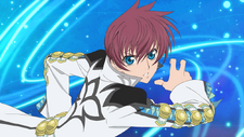 Asbel Knight of Windor (ウィンドルの剣士)