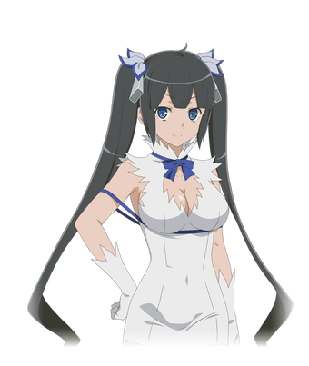 Featured image of post Hestia Danmachi Voice Actor