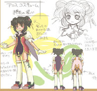 Flower Fairy (Anise)