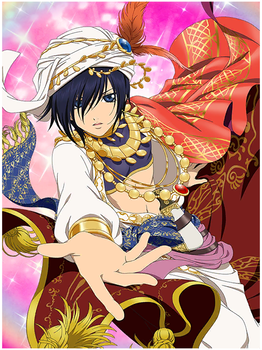 Prince Enticing You to the Night Sky Leon | Tales of the Rays Wiki | Fandom