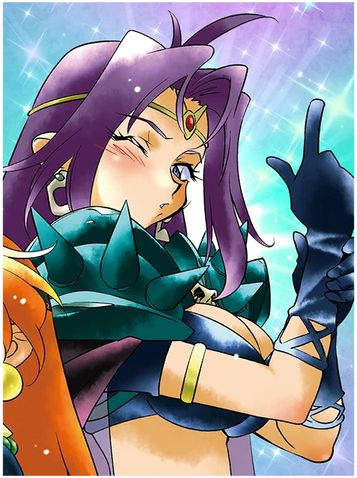 Strongest and Foremost Rival Naga the Serpent | Tales of the Rays