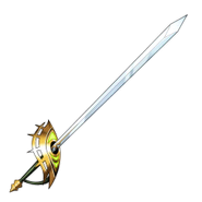 Force Rapier ファインドレイピア