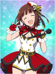 -weapon full- Smiling on Stage! Haruka