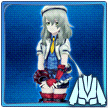 Elize Costume of the 14th Unit's Captain (第十四部隊隊長の衣装)
