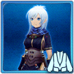 Rondoline Crimson Blade's Hunting Costume (闇に生きるクリムゾンブレイドの衣装)