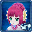 Rubia Starting Accessory (初期装備状態)
