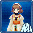 Leia Starting Outfit (初期装備衣装)