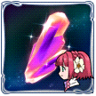 Rubia Rubia Nexus Shard (ルビアの鏡映片Ⅰ)