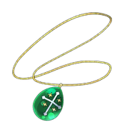 Emerald Pendant エメラルドペンダント