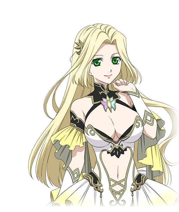 Yolande | Tales of the Rays Wiki | Fandom
