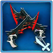 Vicious Starting Weapon (初期装備武器)