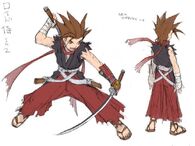 Warrior (Lloyd)