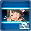 Uzuki Reward Mirrage Cut-in (報酬魔鏡)